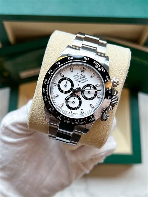 rolex spanato|rolex daytona pandas.